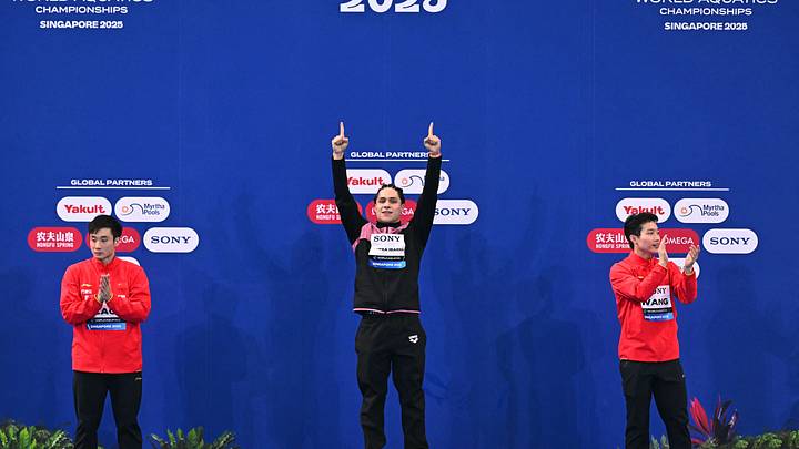 Osmar Olvera es Campeón Mundial, un sueño que logró hacer realidad: vencer a los chinos Osmar Olvera es Campeón Mundial, un sueño que logró hacer realidad: vencer a los chinos