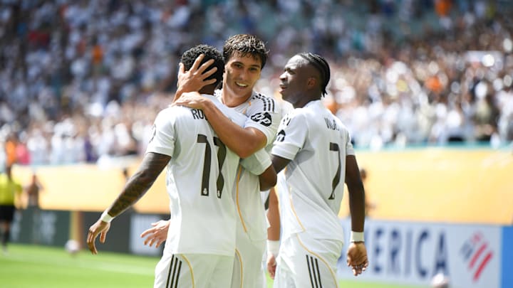 RB Salzburg vs Real Madrid, Mundial de Clubes 2025 RB Salzburg vs Real Madrid, Mundial de Clubes 2025