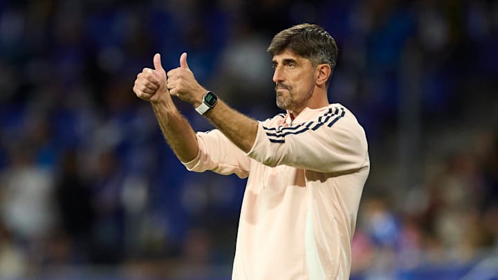 Veljko Paunovic, Real Oviedo.