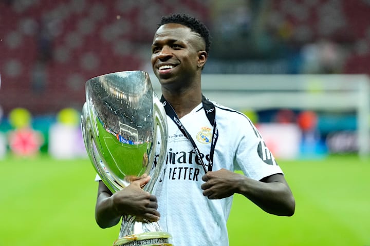 Vinicius Jr Profile: Biography, Career, Stats, Facts, News, Awards, Socials  & More