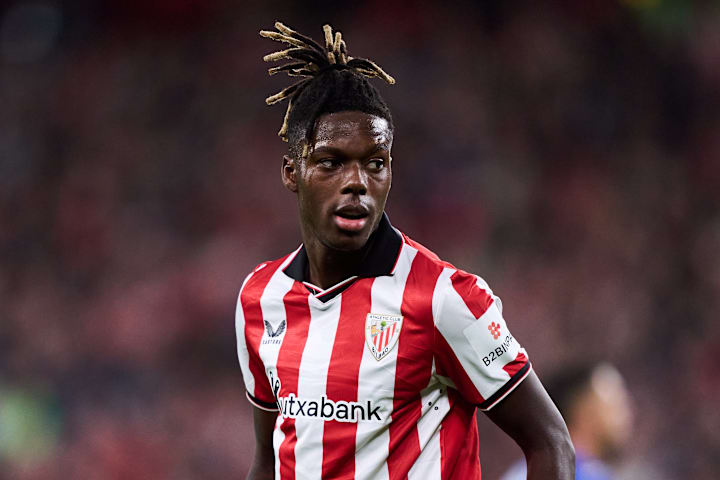 尼科·威廉姆斯