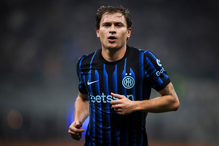 尼科洛·巴雷拉