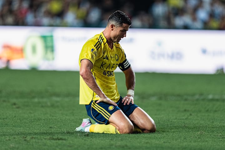 克里斯蒂亚诺·罗纳尔多