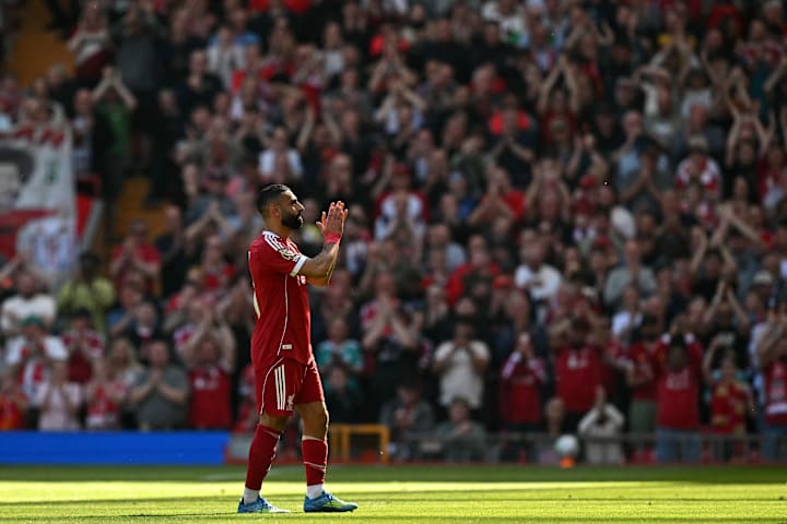 โมฮาเหม็ด ซาลาห์