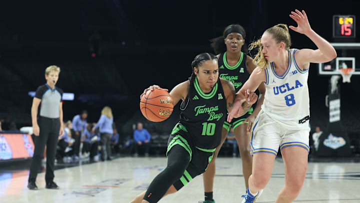 South Florida v UCLA South Florida v UCLA