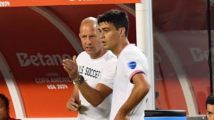 United States v Uruguay - CONMEBOL Copa America USA 2024