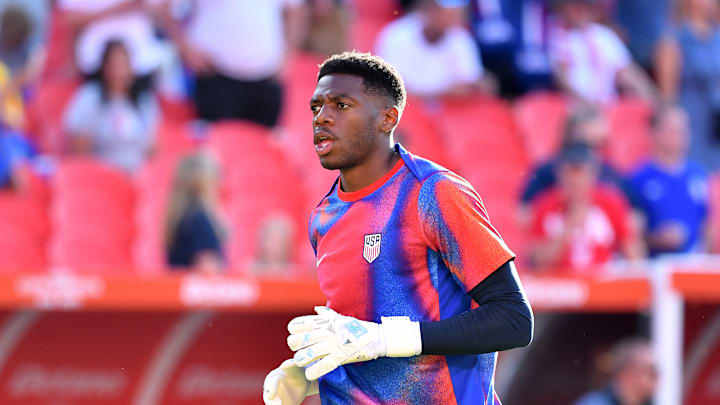 Sean Johnson Will Return to Toronto FC After the USA’s Elimination in the Copa América