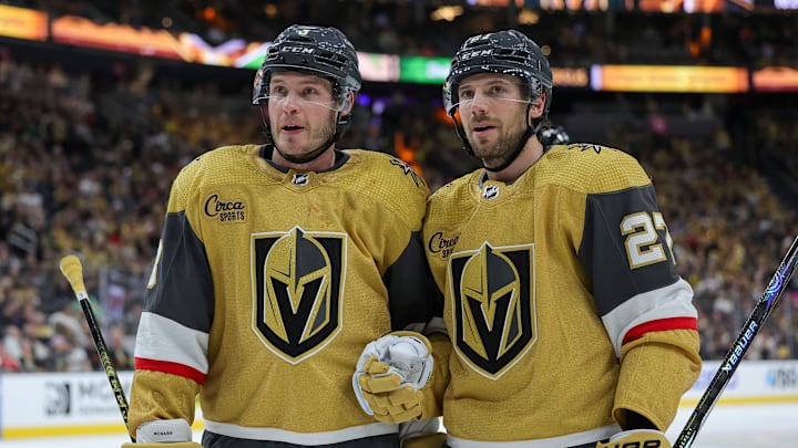 Dallas Stars v Vegas Golden Knights - Game Three