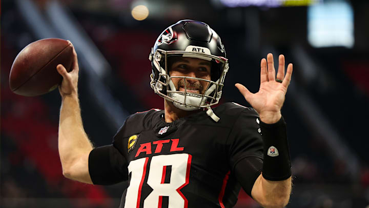 Carolina Panthers v Atlanta Falcons