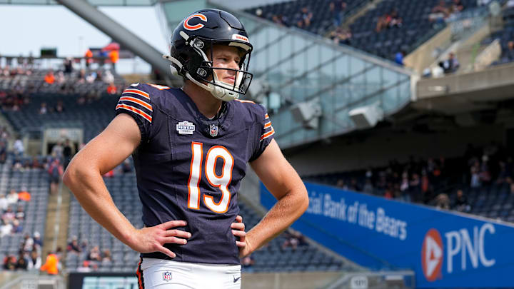 Tennessee Titans v Chicago Bears