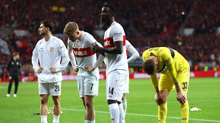 Silas soll den VfB Stuttgart im Sommer verlassen