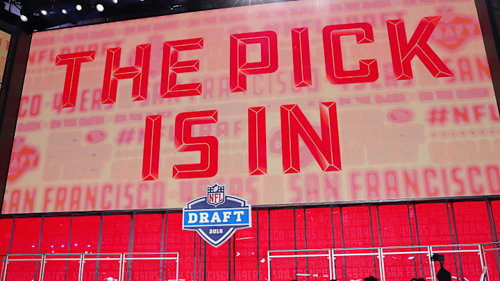 2018 NFL Draft