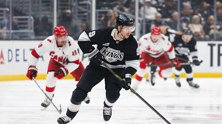 Adrian Kempe, Los Angeles Kings