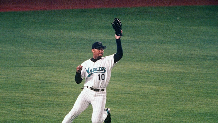 1997 World Series Game 2: Cleveland Indians v. Florida Marlins