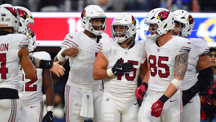 A report by The Athletic’s Dianna Russini indicates that the Cardinals are narrowing down their coaching search. A report by The Athletic’s Dianna Russini indicates that the Cardinals are narrowing down their coaching search.