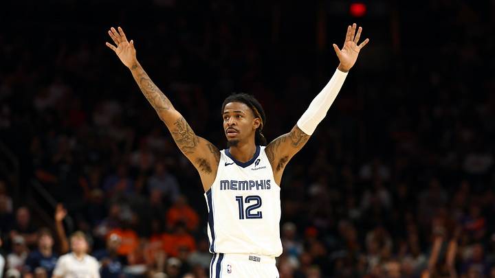 Memphis Grizzlies, Ja Morant 