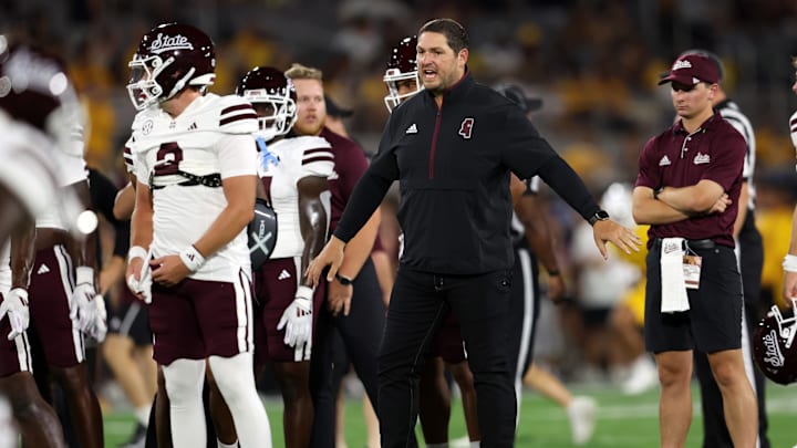 Mississippi State v Arizona State
