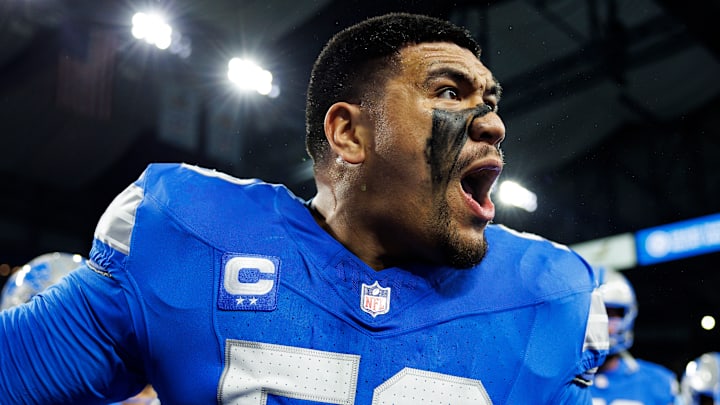 NFC Divisional Playoffs: Washington Commanders v Detroit Lions