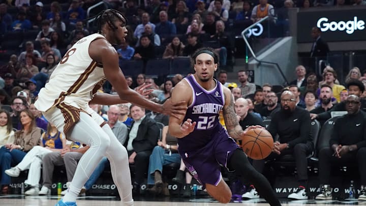 Charles Bassey and Devin Carter