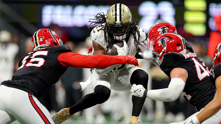 New Orleans Saints v Atlanta Falcons