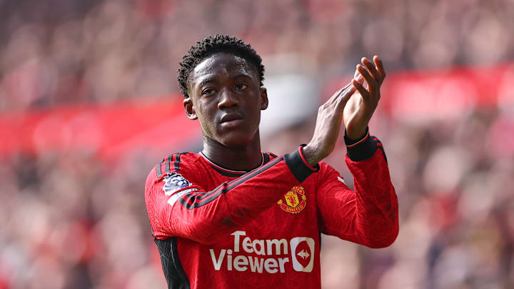 Manchester United v Everton FC - Premier League