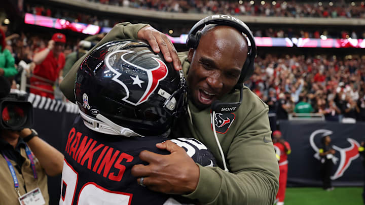 Jacksonville Jaguars v Houston Texans Jacksonville Jaguars v Houston Texans