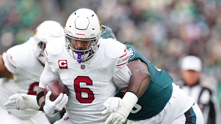 Arizona Cardinals v Philadelphia Eagles Arizona Cardinals v Philadelphia Eagles