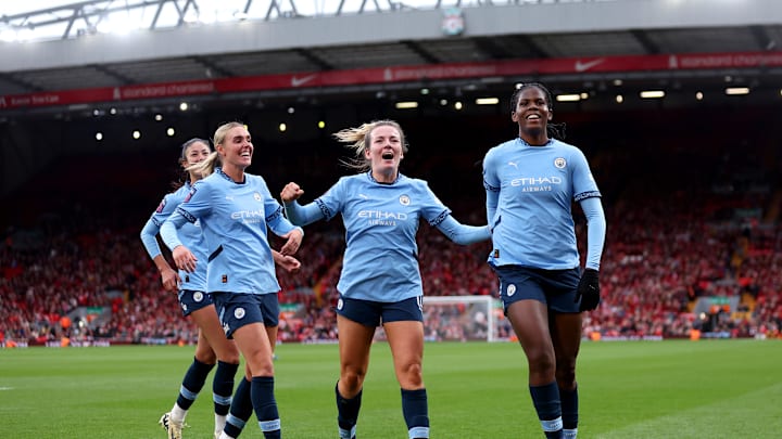 Liverpool v Manchester City - Barclays Women's Super League
