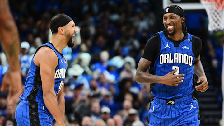 Brooklyn Nets v Orlando Magic