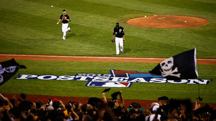 Wild Card Game - Cincinnati Reds v Pittsburgh Pirates
