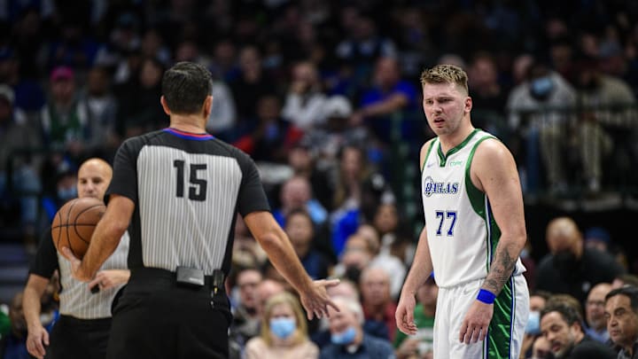 Dallas Mavericks, Luka Doncic