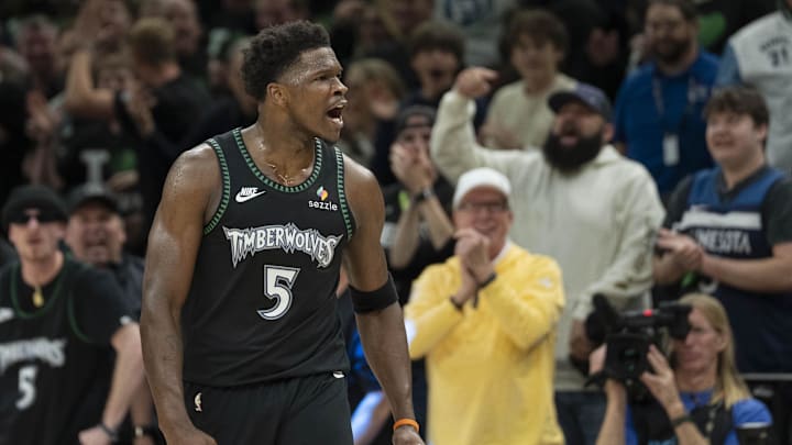The Minnesota Timberwolves and guard Anthony Edwards are a great underdog bet in Game 5. 