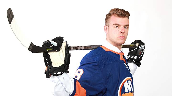 2018 NHL Draft - Portraits