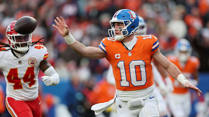 Kansas City Chiefs v Denver Broncos