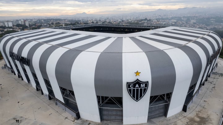 Arena MRV completou aniversário na última terça-feira (27)