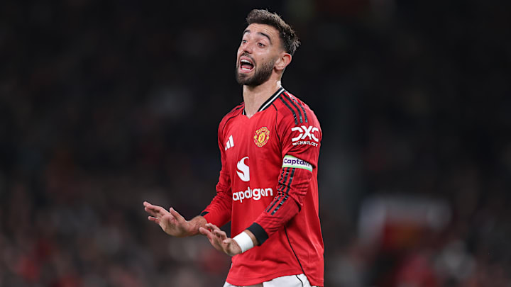 Manchester United v Leeds United - Premier League