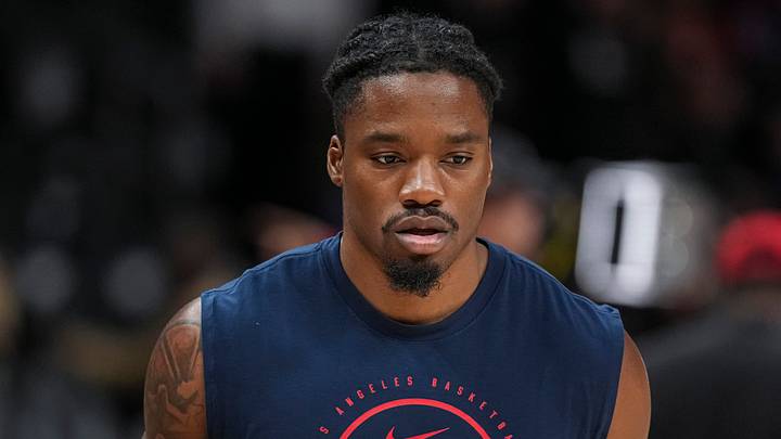 Jahmyl Telfort, LA Clippers