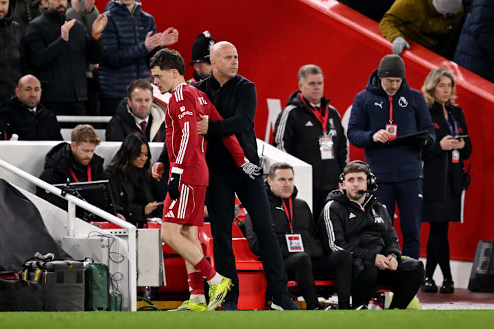 Florian Wirtz, Arne Slot