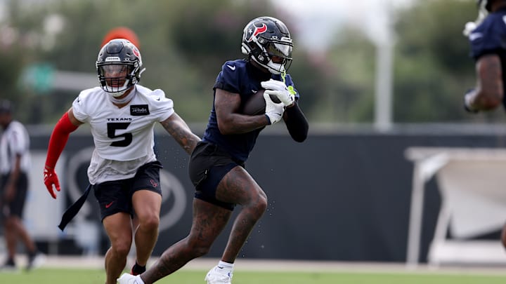 Houston Texans Mandatory Minicamp