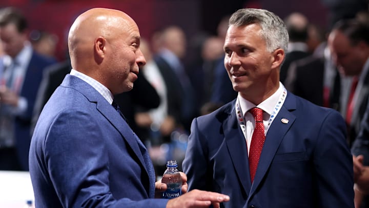 2022 Upper Deck NHL Draft - Round One