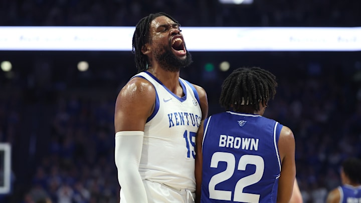 Georgia State v Kentucky