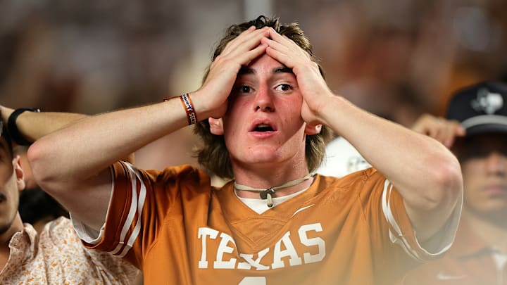 Georgia v Texas