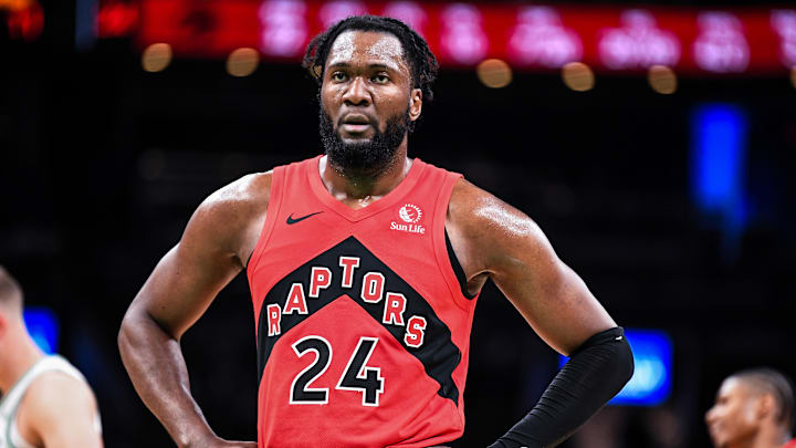 Bruno Fernando, Toronto Raptors