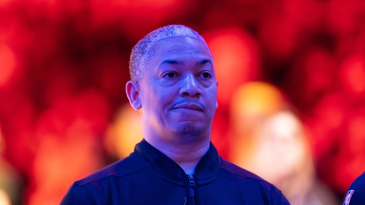 Tyronn Lue, LA Clippers