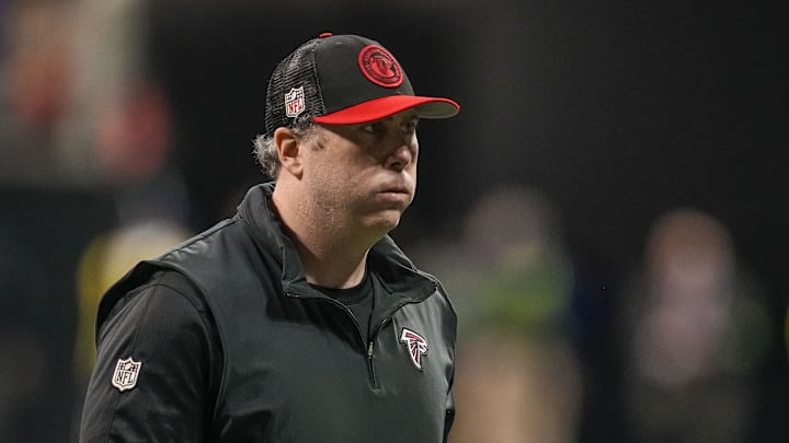 Former Falcons Head Coach Generating Interest For New Job Former Falcons Head Coach Generating Interest For New Job