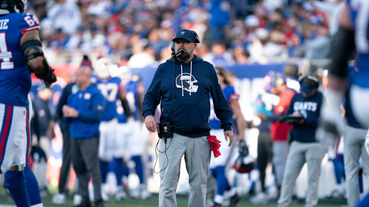 New York Giants head coach Brian Daboll needs to find a way to get the team pointed in the right direction.