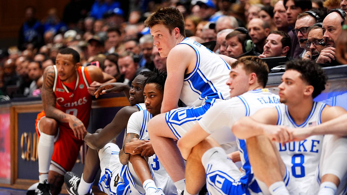 Duke basketball freshman sets career-high in scoring as shooting ...