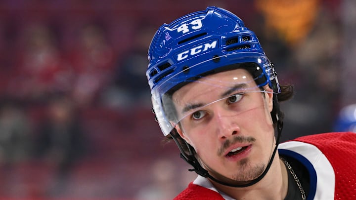 Boston Bruins v Montreal Canadiens