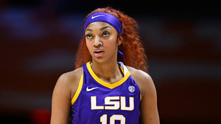 LSU v Tennessee