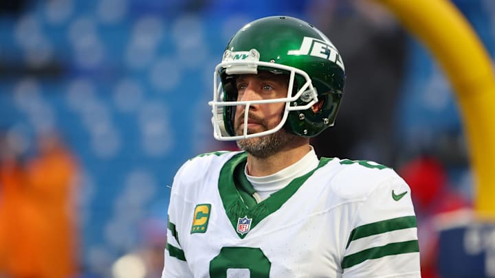 New York Jets v Buffalo Bills